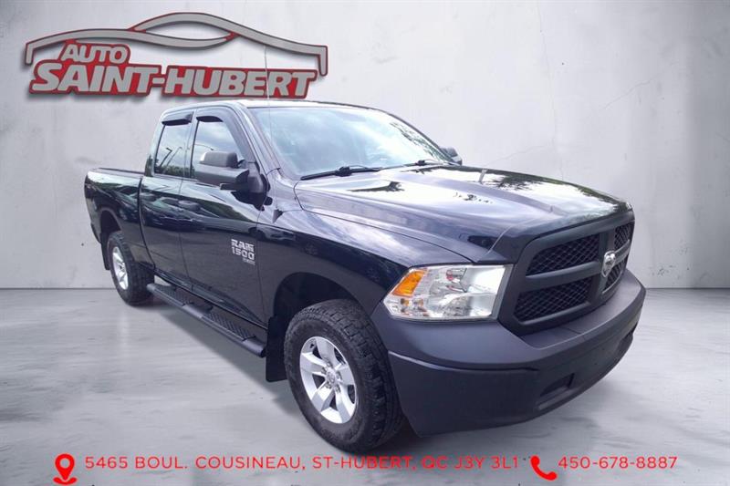ram 1500 Classic 2019 - 2