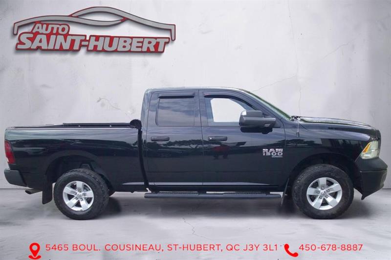 ram 1500 Classic 2019 - 3