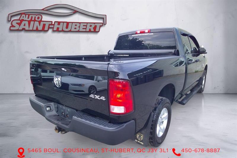ram 1500 Classic 2019 - 4