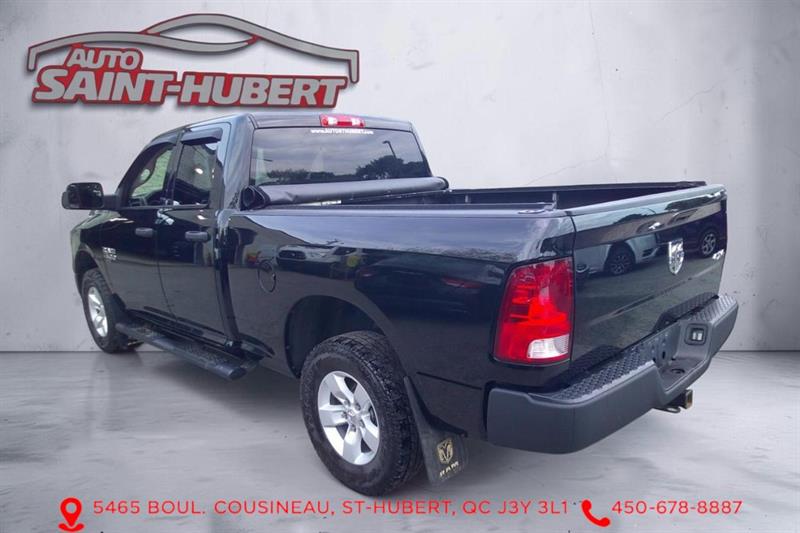 ram 1500 Classic 2019 - 5