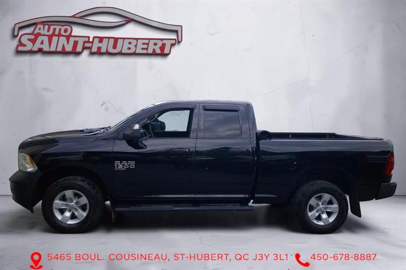 ram 1500 Classic 2019 - 6