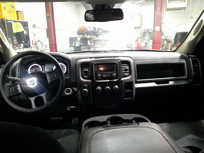 ram 1500 Classic 2019 - 9
