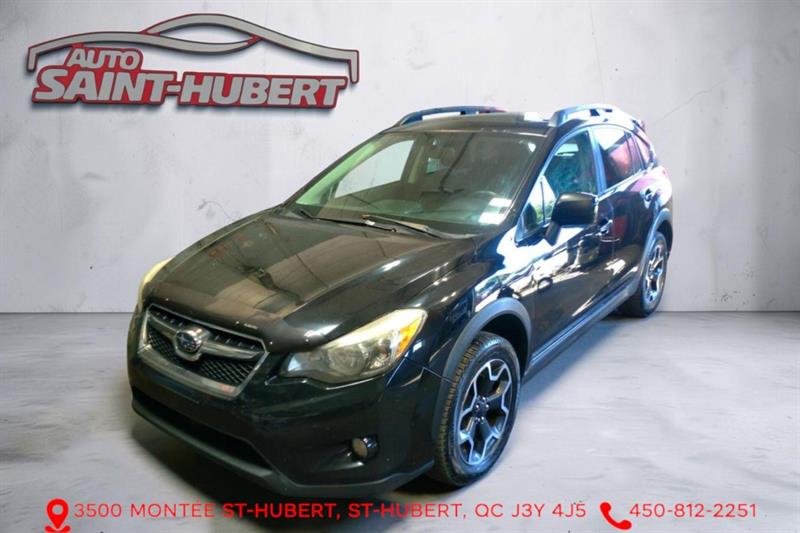 subaru XV Crosstrek 2013
