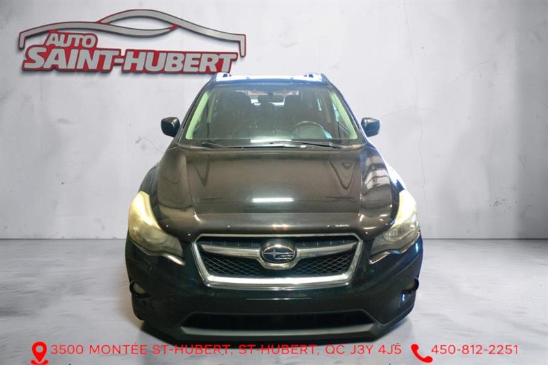 subaru XV Crosstrek 2013 - 2