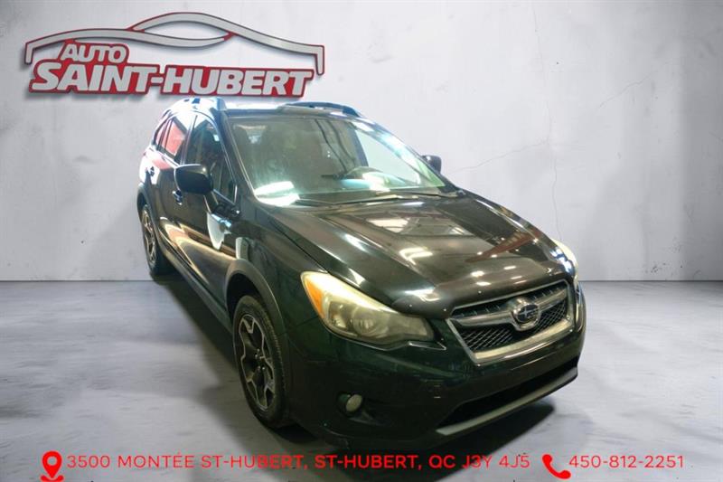 subaru XV Crosstrek 2013 - 3