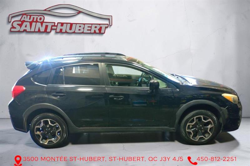 subaru XV Crosstrek 2013 - 4