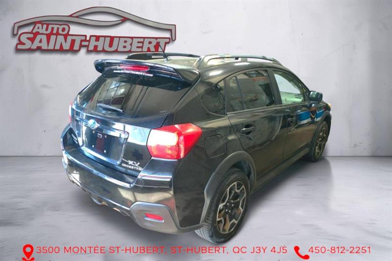 subaru XV Crosstrek 2013 - 5
