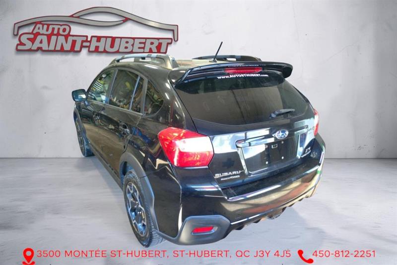 subaru XV Crosstrek 2013 - 7
