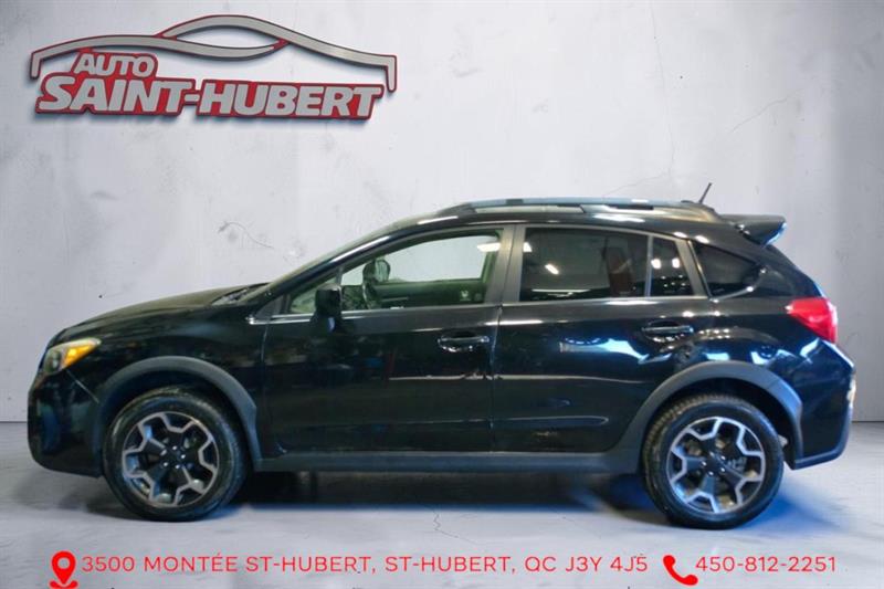 subaru XV Crosstrek 2013 - 8