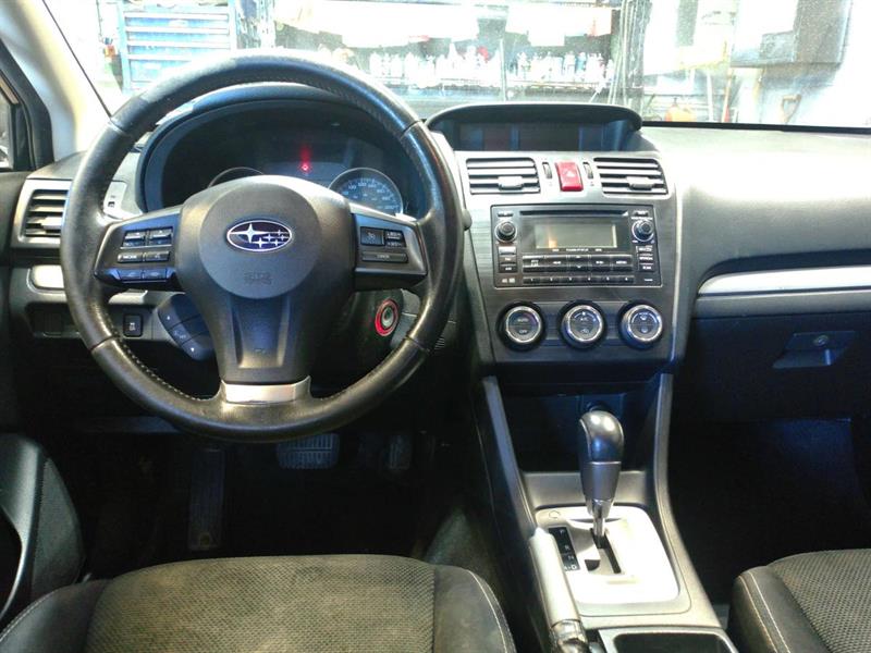 subaru XV Crosstrek 2013 - 10
