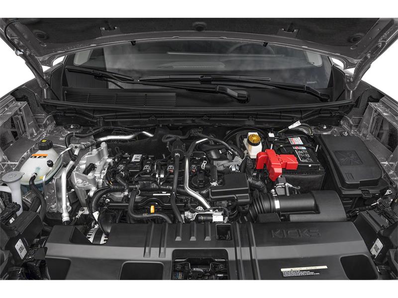 nissan Kicks 2026 - 11