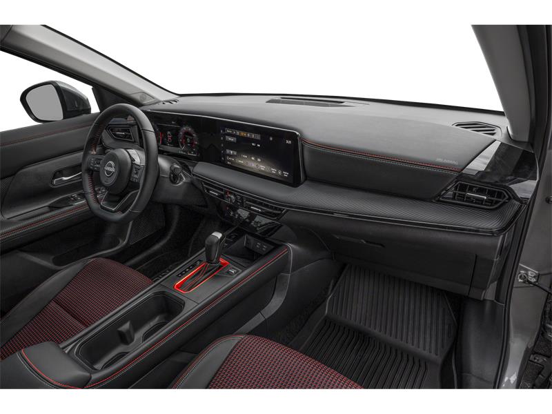 nissan Kicks 2026 - 14