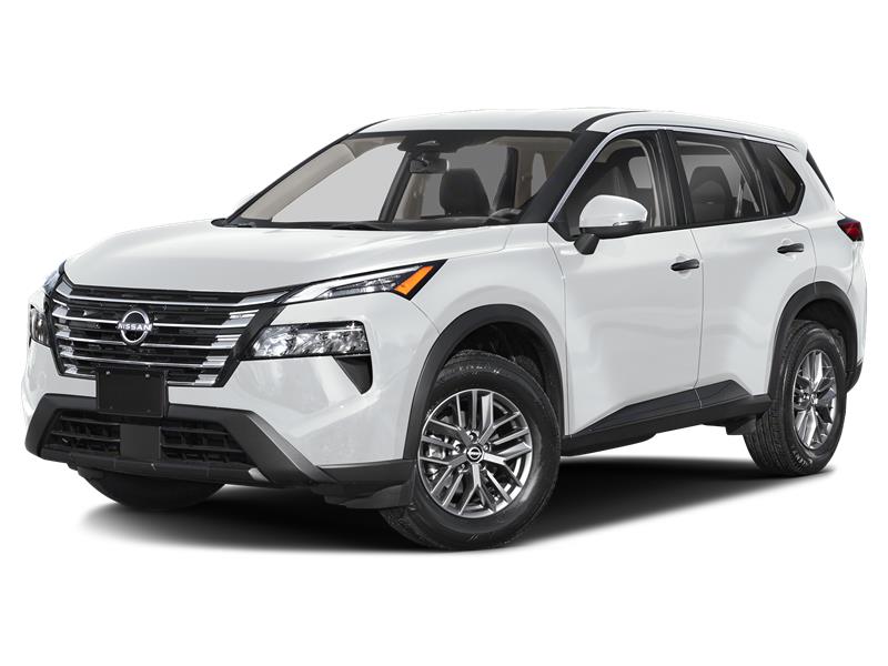 nissan Rogue 2026