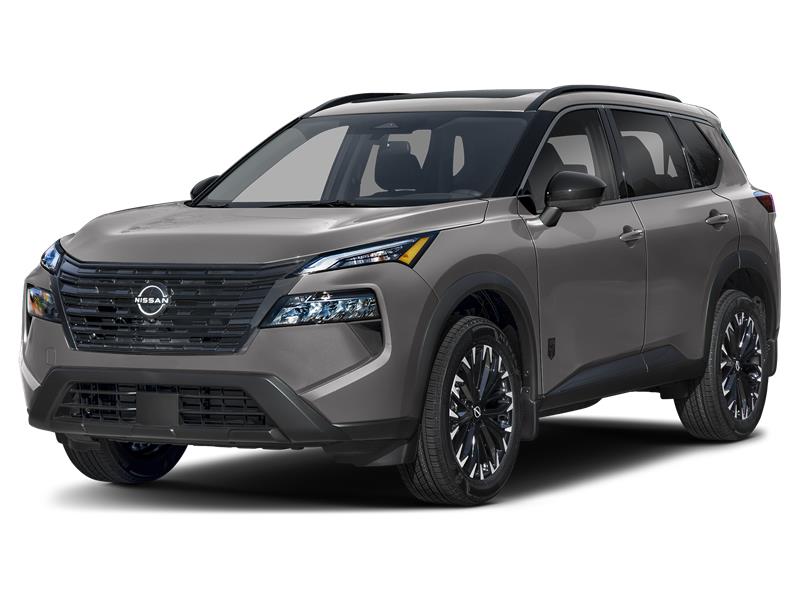 nissan Rogue 2026