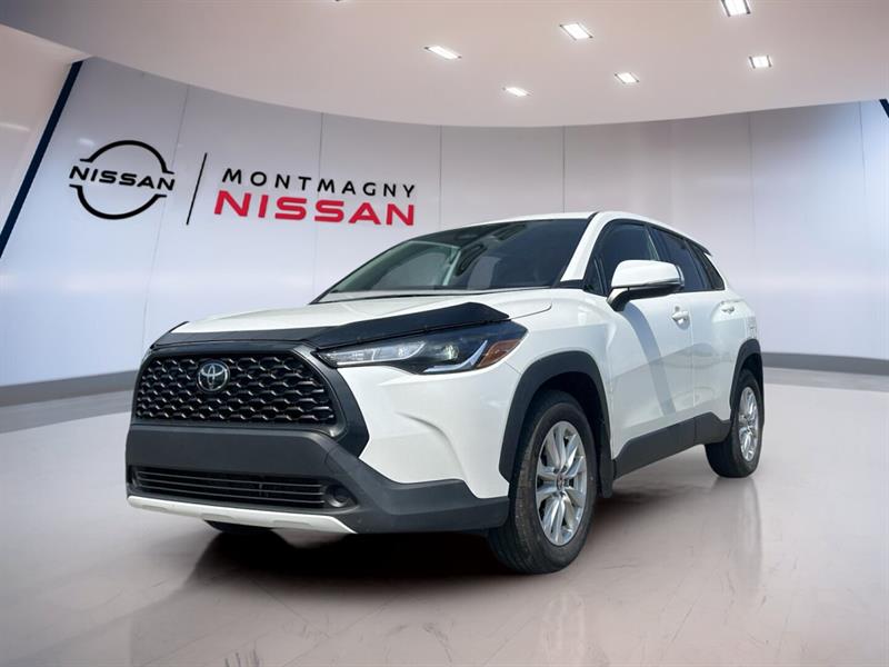 toyota Corolla Cross 2023
