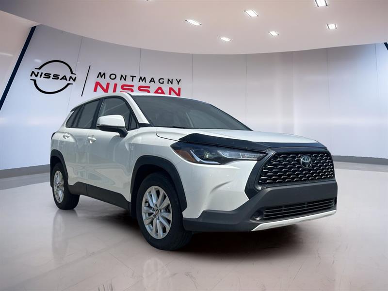 toyota Corolla Cross 2023 - 2