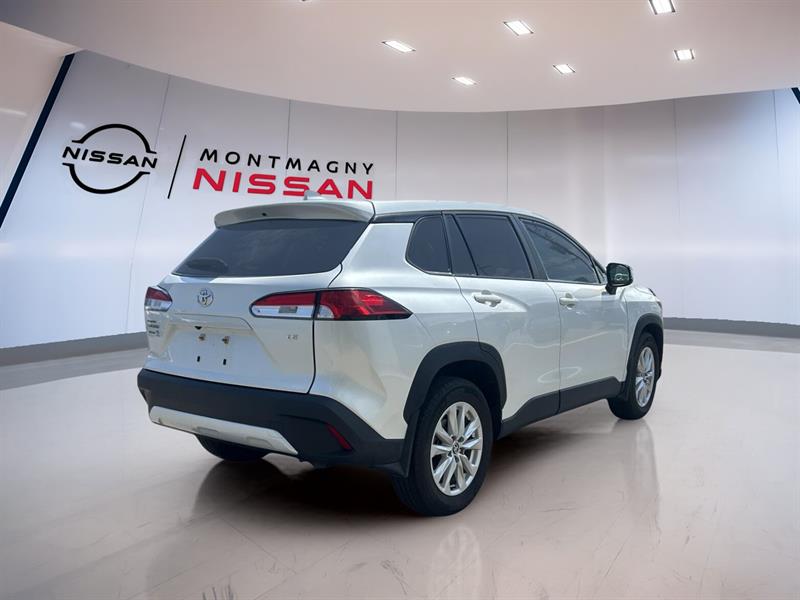 toyota Corolla Cross 2023 - 4