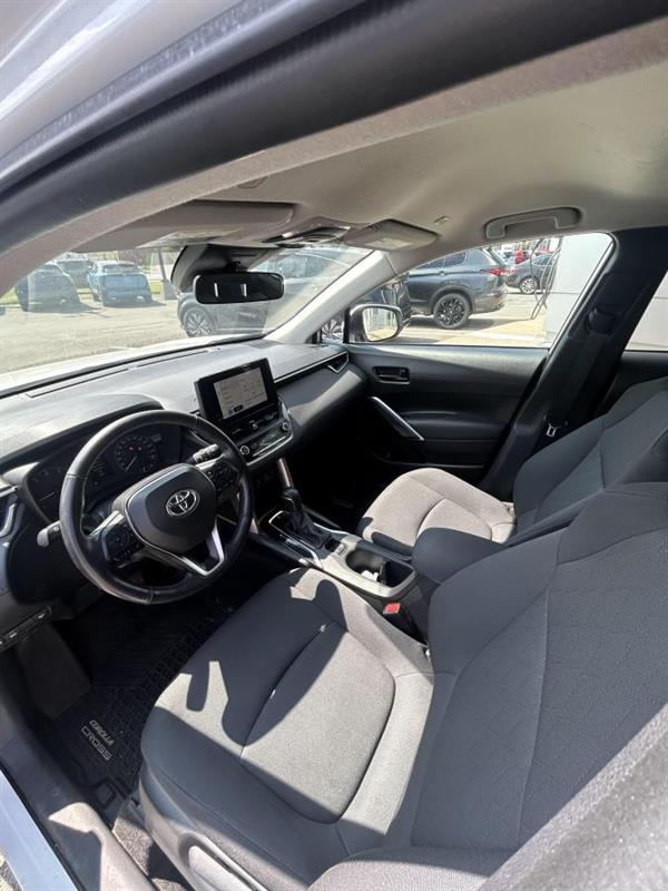 toyota Corolla Cross 2023 - 9