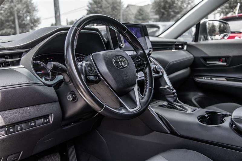 toyota Venza 2024 - 13