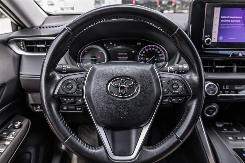 toyota Venza 2024 - 15