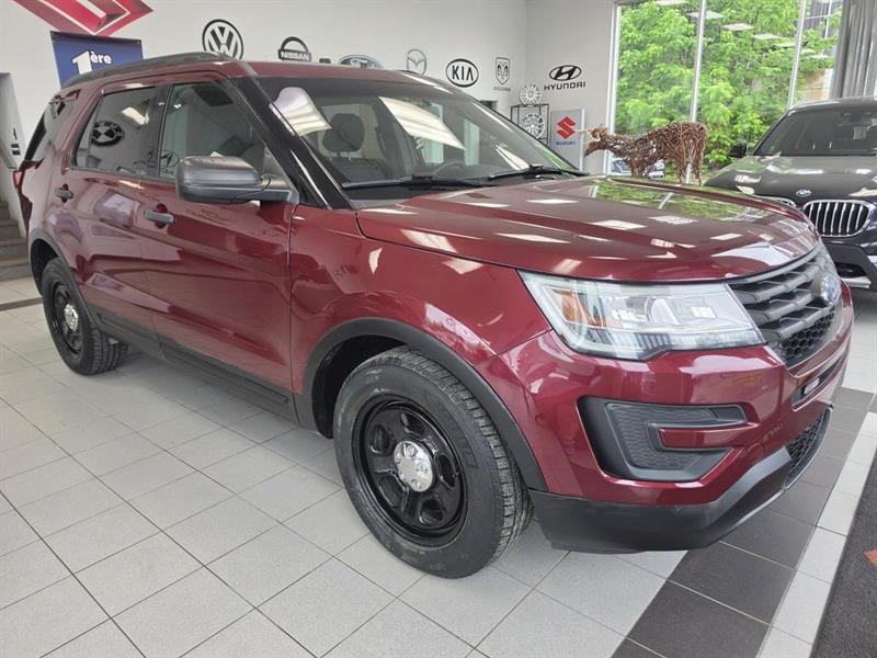 ford Explorer 2018 - 3