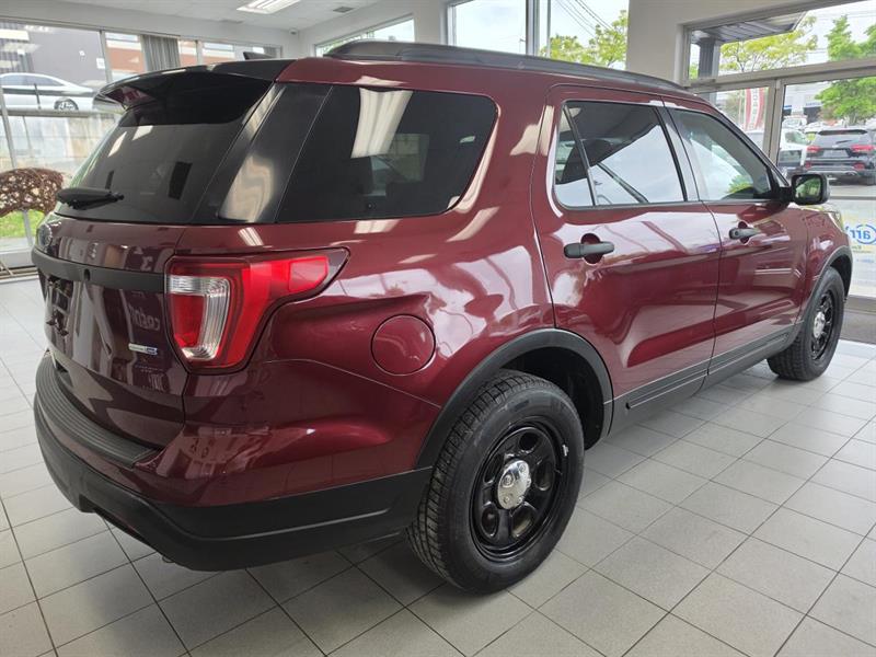 ford Explorer 2018 - 5