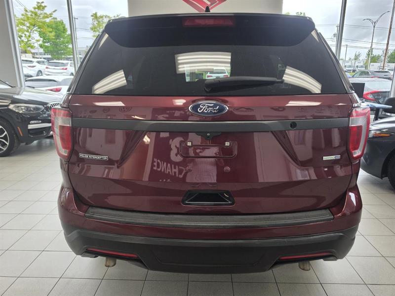 ford Explorer 2018 - 6