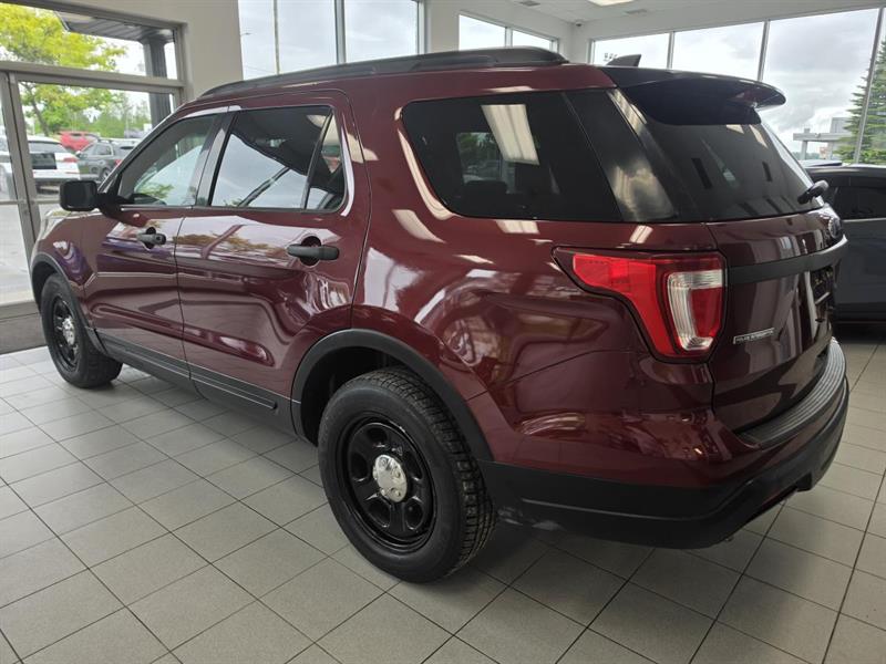 ford Explorer 2018 - 7