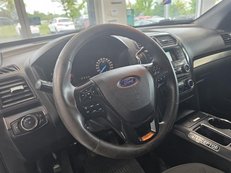 ford Explorer 2018 - 8