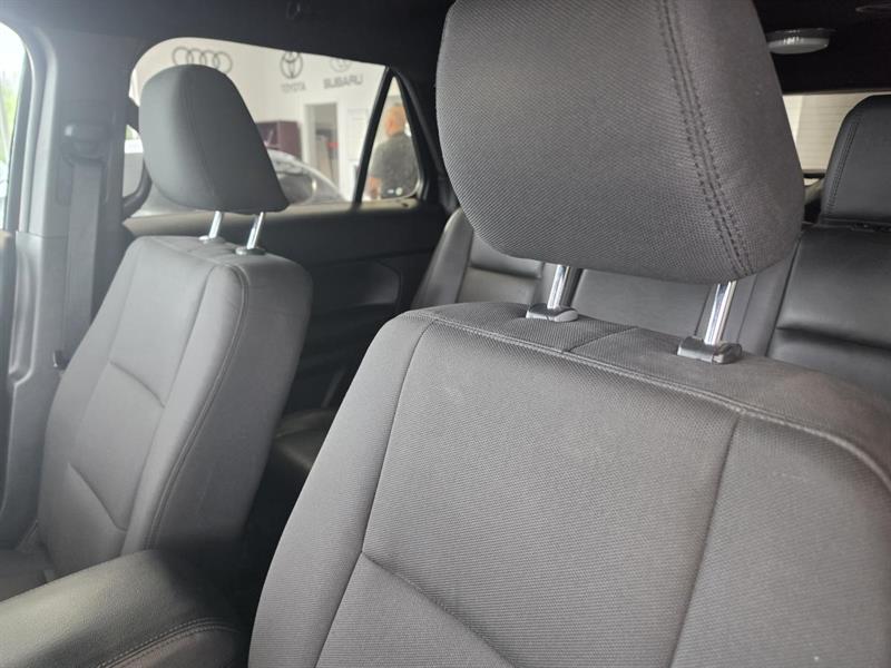 ford Explorer 2018 - 9