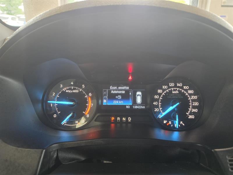 ford Explorer 2018 - 10