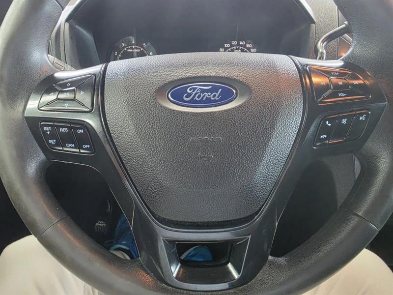 ford Explorer 2018 - 11
