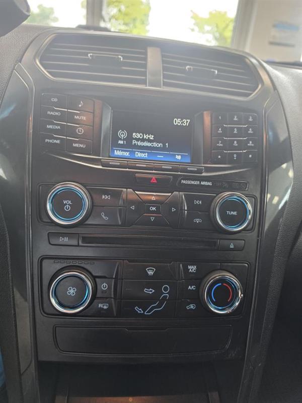 ford Explorer 2018 - 15
