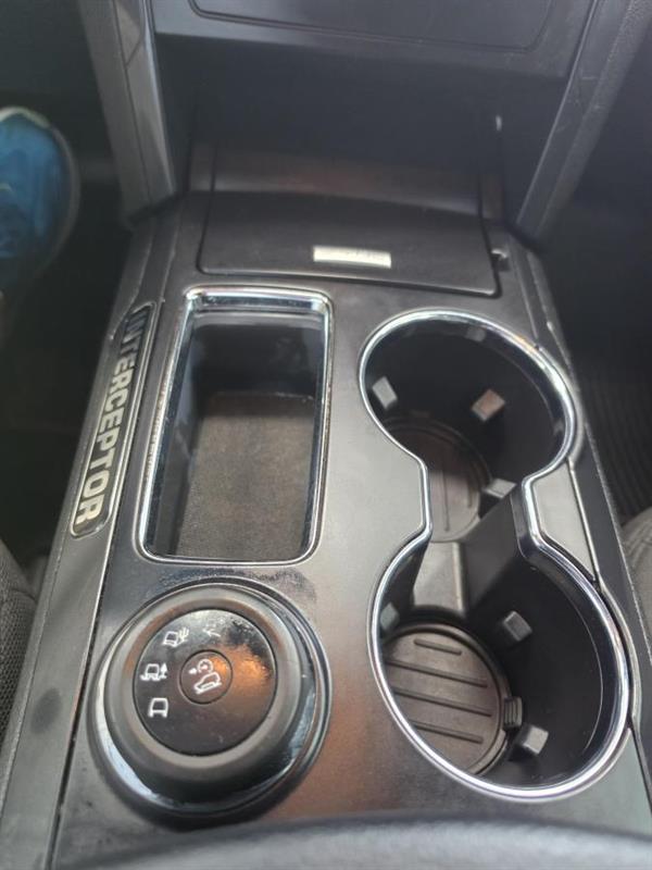 ford Explorer 2018 - 18