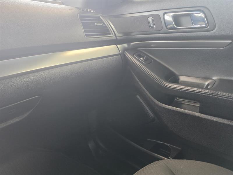 ford Explorer 2018 - 19