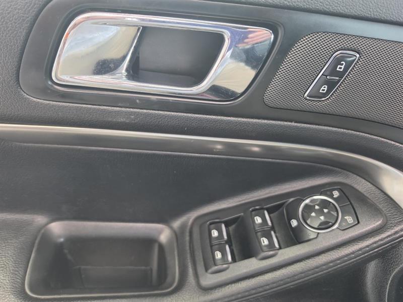 ford Explorer 2018 - 20