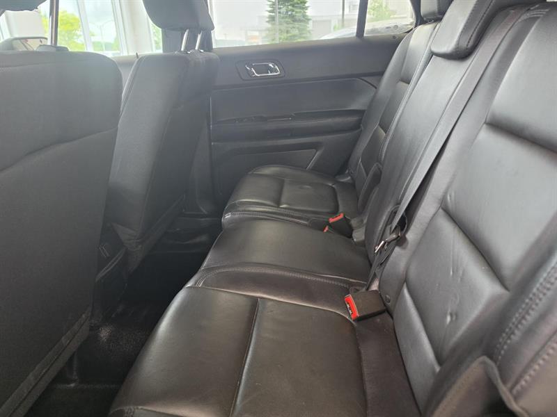 ford Explorer 2018 - 21
