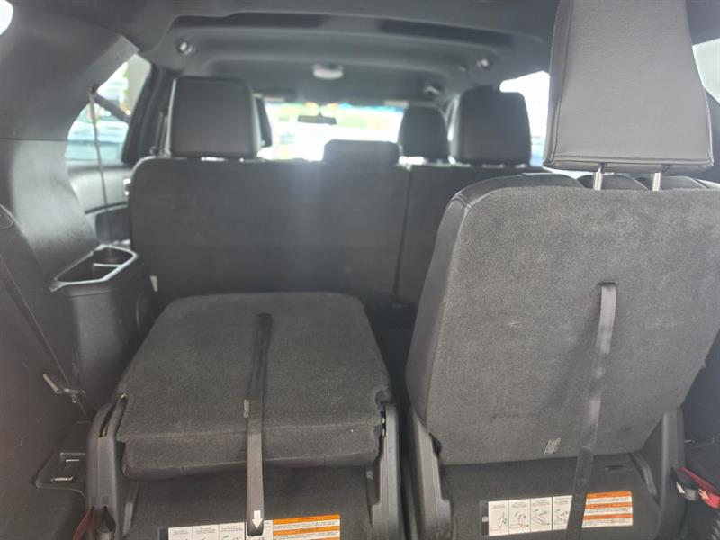 ford Explorer 2018 - 22