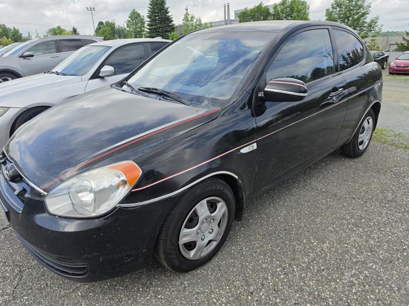 hyundai Accent 2010