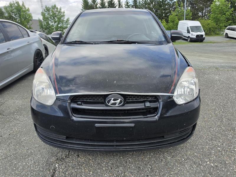 hyundai Accent 2010 - 2