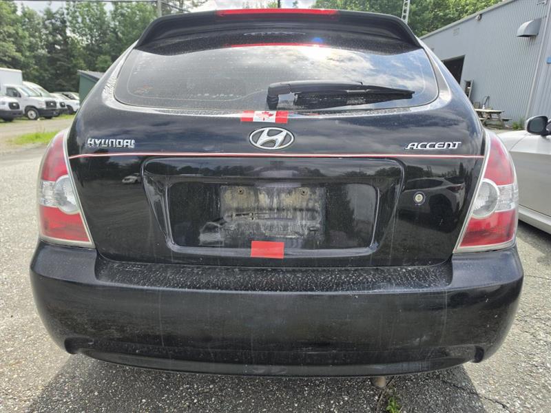 hyundai Accent 2010 - 5