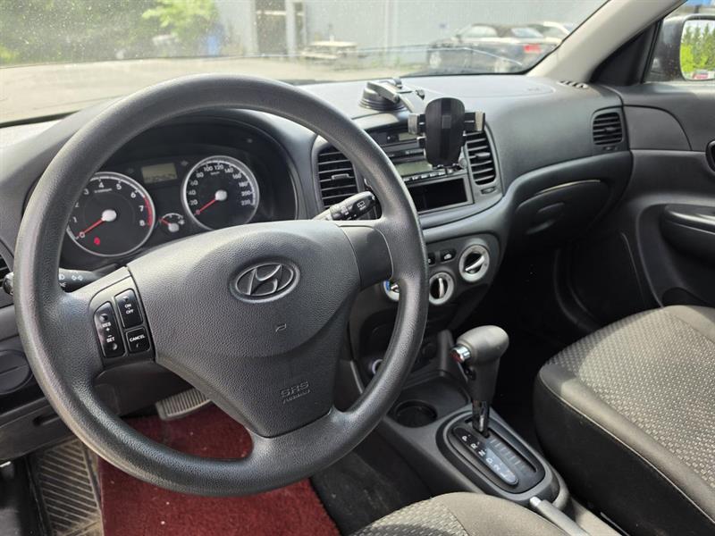 hyundai Accent 2010 - 7