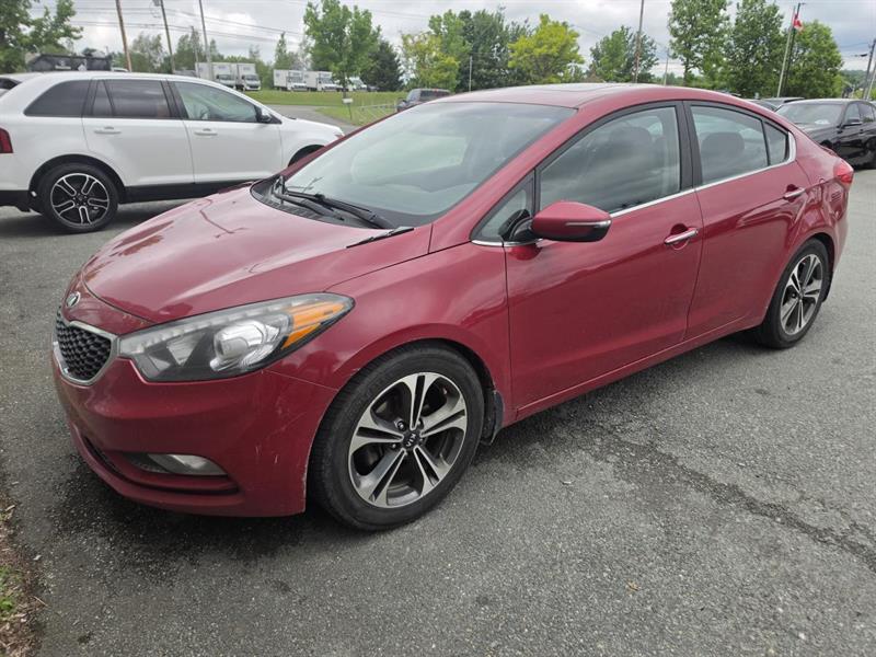kia Forte 2015