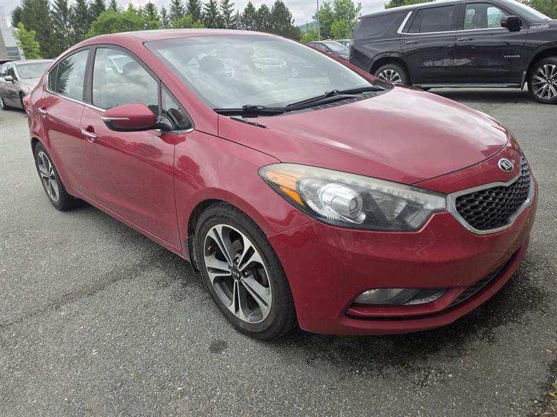 kia Forte 2015 - 2