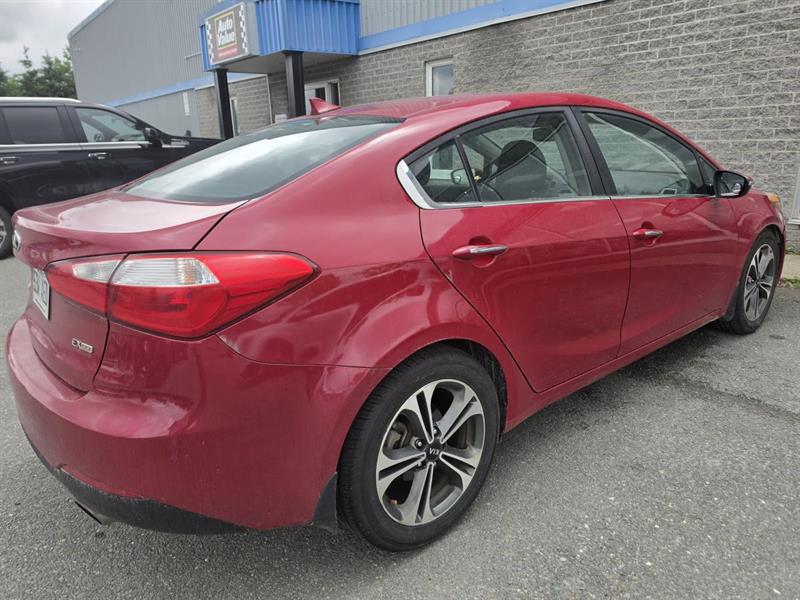 kia Forte 2015 - 3