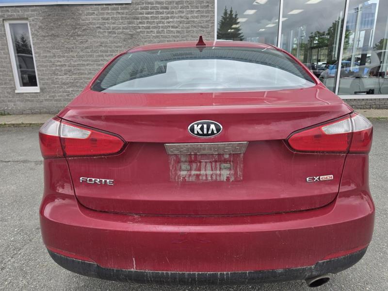 kia Forte 2015 - 5