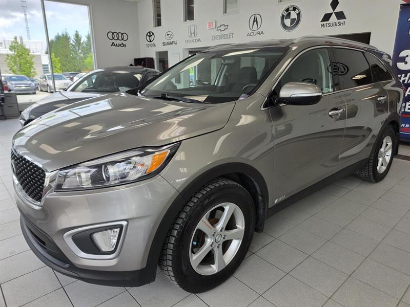 kia Sorento 2017