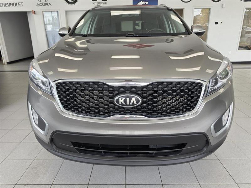 kia Sorento 2017 - 2