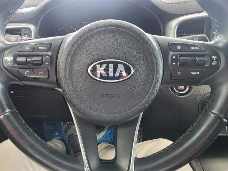 kia Sorento 2017 - 16