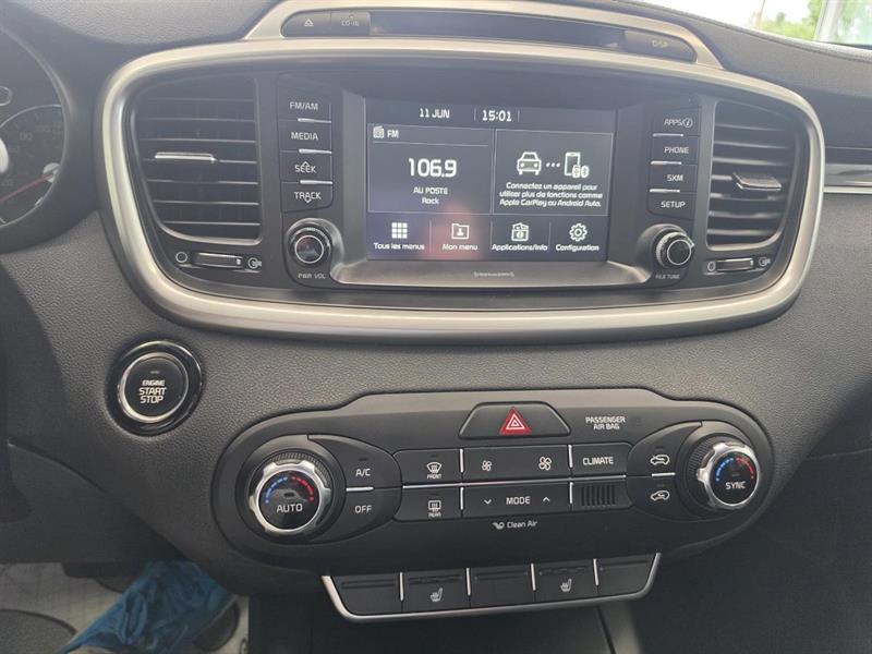 kia Sorento 2017 - 21
